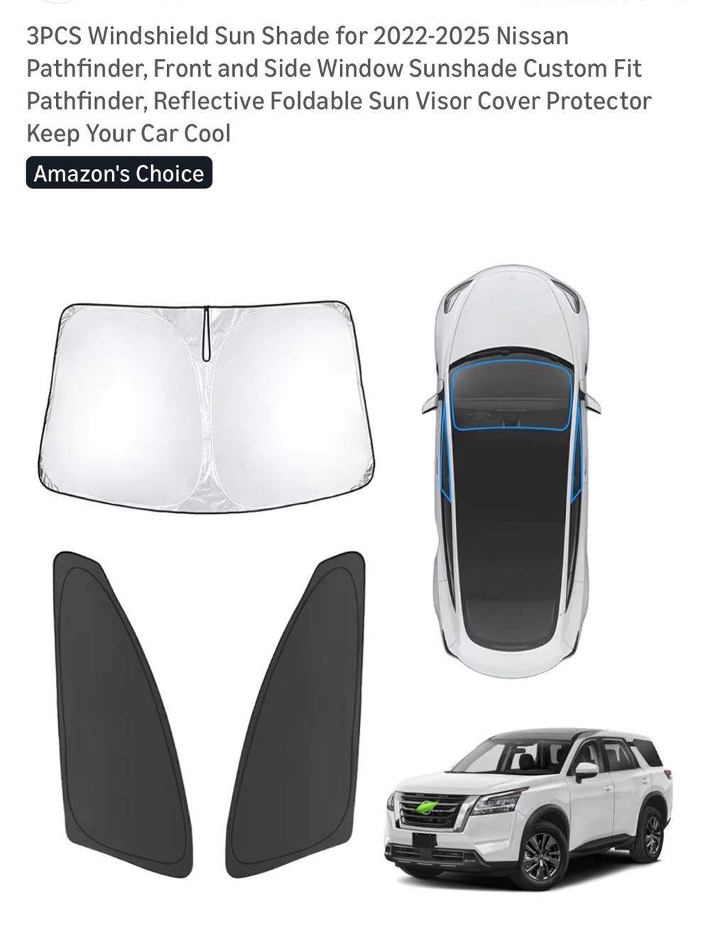 Sunshades